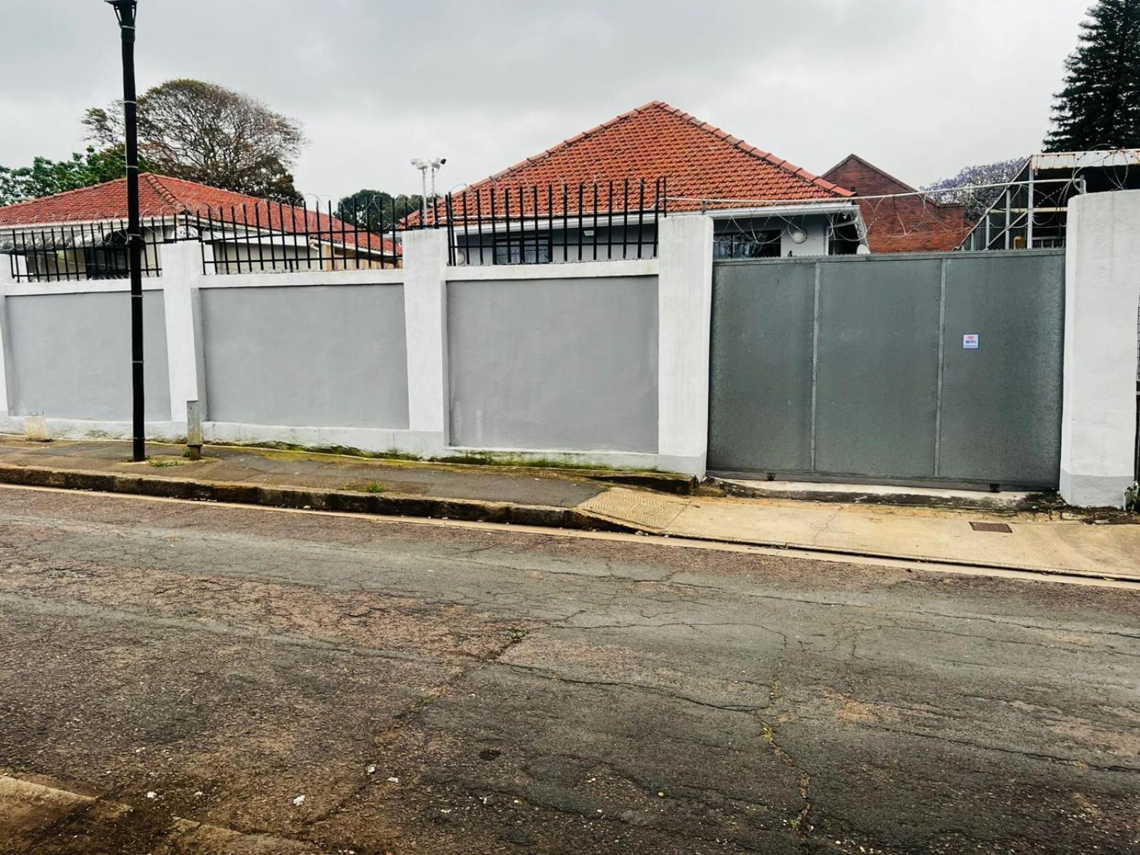 Gm Place Durban Luaran gambar